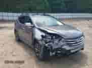 2018 Hyundai Santa Fe Ultimate with VIN 5NMZW4LAXJH069328, listed as a IAAI auction lot 42487378 with 51,859 mi miles and . Bid and sale history available at DreamBid. Image 6.