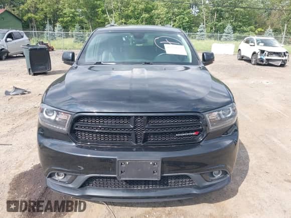 2017 Dodge Durango GT with VIN 1C4RDJDG1HC833809, listed as a IAAI auction lot 42754227 with 143,152 mi miles and . Bid and sale history available at DreamBid. Image 12.