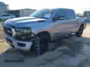 2022 Ram 1500 Big Horn z VIN 1C6RREFG8NN274448, wystawiony jako IAAI lot #43091844 z przebiegiem 90 185 mil mil oraz . Historia ofert i sprzedaży dostępna na DreamBid. Obrazek 19.