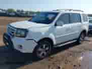 2011 Honda Pilot EX-L с VIN 5FNYF4H76BB102286, выставлен на аукционе IAAI как лот 42938657 с пробегом 166 837 миль миль и . История ставок и продаж доступна на DreamBid. Изображение 2.