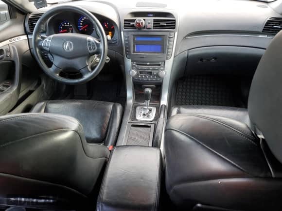 2006 Acura TL with VIN 19UUA66286A802570, listed as a Copart auction lot 85396005 with 246,052 mi miles and Clean title. Bid and sale history available at DreamBid. Image 8.