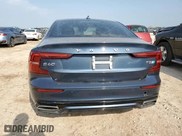 2019 Volvo S60 R-Design с VIN 7JR102FM5KG005023, выставлен на аукционе Copart как лот 51143715 с пробегом 38 670 миль миль и Чистый • Clean title. История ставок и продаж доступна на DreamBid. Изображение 6.