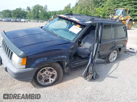 1998 Jeep Grand Cherokee Laredo с VIN 1J4GZ58S6WC269225, выставлен на аукционе IAAI как лот 42896922 с пробегом 190 716 миль миль и . История ставок и продаж доступна на DreamBid. Изображение 19.