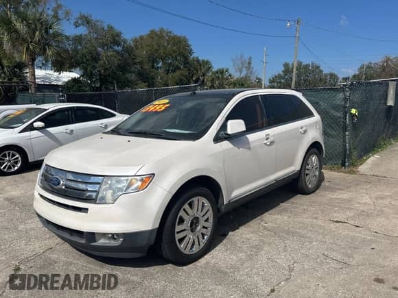 2010 Ford Edge Limited с VIN 2FMDK4KC3ABB63750, выставлен на аукционе Copart как лот 45046845 с пробегом 197 151 миль миль и Чистый • Clean title. История ставок и продаж доступна на DreamBid. Изображение 2.