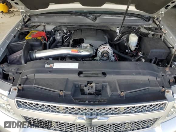 2010 Chevrolet Tahoe LTZ с VIN 1GNUKCE06AR290528, выставлен на аукционе Copart как лот 67053115 с пробегом 183 190 миль миль и Списание • Salvage title. История ставок и продаж доступна на DreamBid. Изображение 12.