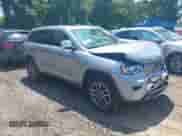 2020 Jeep Grand Cherokee Limited X with VIN 1C4RJFBG3LC317548, listed as a IAAI auction lot 42557544 with 34,401 mi miles and . Bid and sale history available at DreamBid. Image 1.