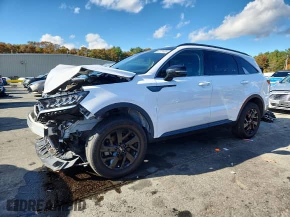 2021 Kia Sorento S с VIN 5XYRLDLCXMG050593, выставлен на аукционе Copart как лот 82721405 с пробегом 55 710 миль миль и Списание • Salvage title. История ставок и продаж доступна на DreamBid. Изображение 1.