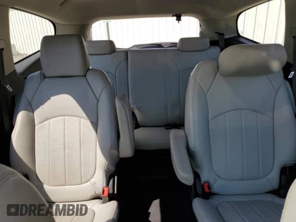 2012 Chevrolet Traverse LTZ с VIN 1GNKRLEDXCJ201454, выставлен на аукционе Copart как лот 66606305 с пробегом 105 622 миль миль и На запчасти • Non repairable. История ставок и продаж доступна на DreamBid. Изображение 10.