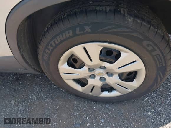 2016 Chevrolet Trax LS with VIN KL7CJKSB8GB684067, listed as a IAAI auction lot 42687377 with 72,127 mi miles and . Bid and sale history available at DreamBid. Image 12.