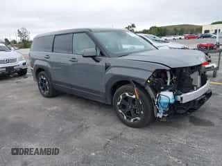 2024 Hyundai Santa Fe SE с VIN 5NMP14GL9RH038472, выставлен на аукционе IAAI как лот 41331953 с пробегом 15 347 миль миль и . История ставок и продаж доступна на DreamBid. Изображение 1.