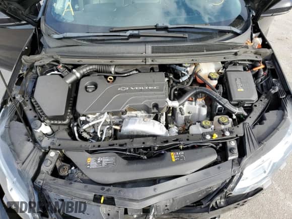 2017 Chevrolet Volt LT z VIN 1G1RA6S58HU115801, wystawiony jako Copart lot #69377382 z przebiegiem 101 554 mil mil oraz . Historia ofert i sprzedaży dostępna na DreamBid. Obrazek 13.