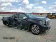 2023 GMC Sierra 1500 Denali с VIN 3GTUUGE85PG143996, выставлен на аукционе Copart как лот 70958025 с пробегом 57 331 миль миль и Списание • Salvage title. История ставок и продаж доступна на DreamBid. Изображение 14.