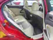 2010 Lexus IS 250 z VIN JTHBF5C21A5119227, wystawiony jako IAAI lot #43194389 z przebiegiem Nie podano mil oraz . Historia ofert i sprzedaży dostępna na DreamBid. Obrazek 8.