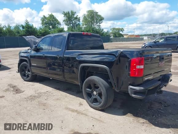 2015 GMC Sierra 1500 with VIN 1GTR1TEH3FZ314749, listed as a IAAI auction lot 43048113 with 135,775 mi miles and . Bid and sale history available at DreamBid. Image 3.