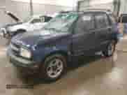 2003 Chevrolet Tracker с VIN 2CNBJ13C936912022, выставлен на аукционе Copart как лот 43969935 с пробегом 78 265 миль миль и Чистый • Clean title. История ставок и продаж доступна на DreamBid. Изображение 1.