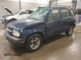 2003 Chevrolet Tracker с VIN 2CNBJ13C936912022, выставлен на аукционе Copart как лот 43969935 с пробегом 78 265 миль миль и Чистый • Clean title. История ставок и продаж доступна на DreamBid. Изображение 1.
