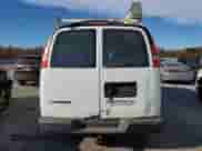 2007 Chevrolet Express Cargo с VIN 1GCGG29V771153158, выставлен на аукционе Copart как лот 75571854 с пробегом 231 145 миль миль и Чистый • Clean title. История ставок и продаж доступна на DreamBid. Изображение 6.