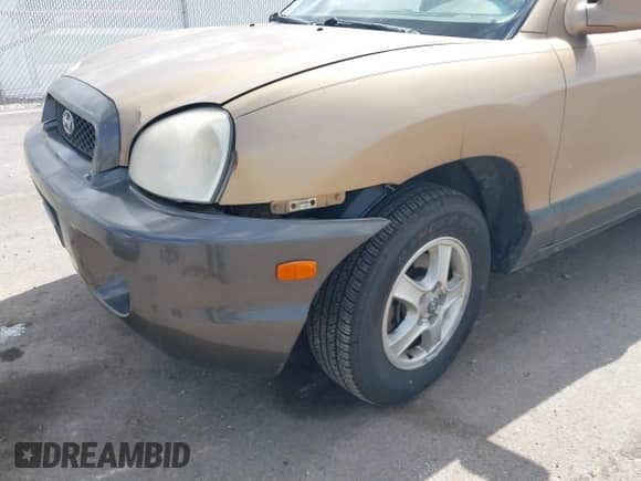 2001 Hyundai Santa Fe GLS с VIN KM8SC83D71U135561, выставлен на аукционе IAAI как лот 42337263 с пробегом 126 511 миль миль и . История ставок и продаж доступна на DreamBid. Изображение 6.