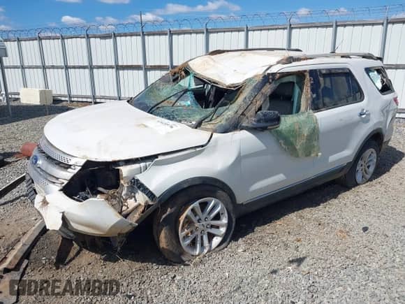 2012 Ford Explorer XLT с VIN 1FMHK7D84CGA23360, выставлен на аукционе IAAI как лот 43420976 с пробегом 177 878 миль миль и . История ставок и продаж доступна на DreamBid. Изображение 2.