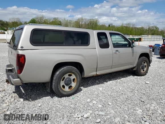 2009 Chevrolet Colorado Work Truck с VIN 1GCDT199498134511, выставлен на аукционе Copart как лот 55620635 с пробегом 90 970 миль миль и Чистый • Clean title. История ставок и продаж доступна на DreamBid. Изображение 3.
