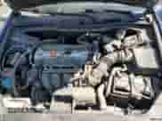 2011 Honda Accord LX with VIN 1HGCP2F39BA070195, listed as a Copart auction lot 66774415 with 261,976 mi miles and Salvage title. Bid and sale history available at DreamBid. Image 11.