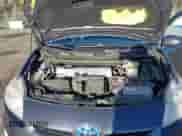 2011 Toyota Prius II with VIN JTDKN3DUXB1422475, listed as a IAAI auction lot 43516418 with 221,739 mi miles and . Bid and sale history available at DreamBid. Image 10.