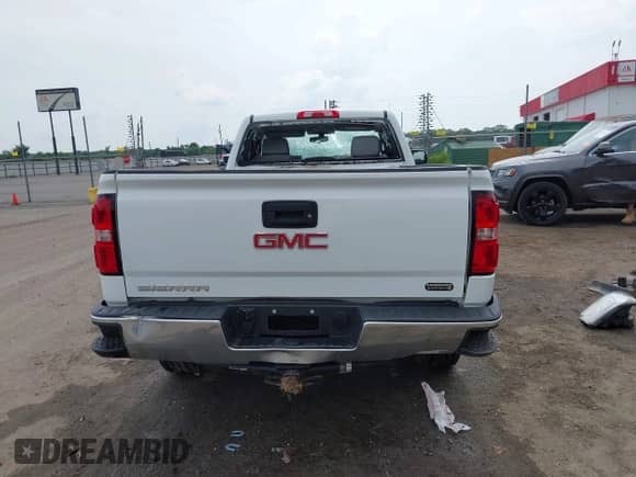 2017 GMC Sierra 1500 with VIN 1GTN1LEH2HZ310922, listed as a IAAI auction lot 42407465 with Not provided miles and . Bid and sale history available at DreamBid. Image 17.