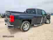 2017 Chevrolet Silverado 1500 LT with VIN 1GCVKREH5HZ341923, listed as a Copart auction lot 66762825 with 141,902 mi miles and Salvage title. Bid and sale history available at DreamBid. Image 3.