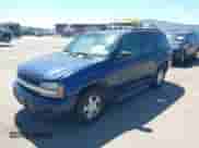 2003 Chevrolet TrailBlazer LT с VIN 1GNDS13S532411960, выставлен на аукционе IAAI как лот 42628696 с пробегом 231 630 миль миль и . История ставок и продаж доступна на DreamBid. Изображение 2.
