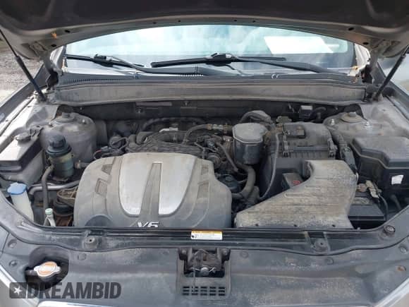 2011 Hyundai Santa Fe SE with VIN 5XYZHDAG5BG005128, listed as a IAAI auction lot 42919665 with 177,631 mi miles and . Bid and sale history available at DreamBid. Image 10.