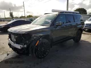 2024 Hyundai Santa Fe Calligraphy с VIN 5NMP54GL3RH058690, выставлен на аукционе Copart как лот 85148974 с пробегом 152 миль миль и Списание • Salvage title. История ставок и продаж доступна на DreamBid. Изображение 1.