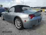 2006 BMW Z4 3.0i с VIN 4USBU33536LW67278, выставлен на аукционе Copart как лот 66009755 с пробегом 69 914 миль миль и Списание • Salvage title. История ставок и продаж доступна на DreamBid. Изображение 2.