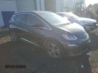 2021 Chevrolet Bolt EV Premier z VIN 1G1FZ6S05M4102076, wystawiony jako Copart lot #73599863 z przebiegiem 86 221 mil mil oraz . Historia ofert i sprzedaży dostępna na DreamBid. Obrazek 4.