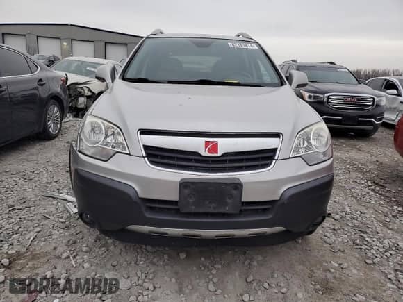 2008 Saturn VUE XE with VIN 3GSCL33P38S684629, listed as a Copart auction lot 82161874 with 108,351 mi miles and Salvage title. Bid and sale history available at DreamBid. Image 5.