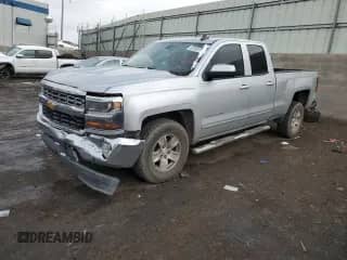 2016 Chevrolet Silverado 1500 LT with VIN 1GCRCREH2GZ307273, listed as a Copart auction lot 87698705 with 115,819 mi miles and Salvage title. Bid and sale history available at DreamBid. Image 1.