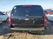 2011 Chevrolet Suburban LTZ with VIN 1GNSCKE01BR275919, listed as a Copart auction lot 46934455 with 247,841 mi miles and Clean title. Bid and sale history available at DreamBid. Image 6.