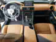 2024 Lexus IS 350 F Sport z VIN JTHBZ1B27R5081029, wystawiony jako Copart lot #81367065 z przebiegiem 3 173 mil mil oraz Szkoda całkowita • Salvage title. Historia ofert i sprzedaży dostępna na DreamBid. Obrazek 8.