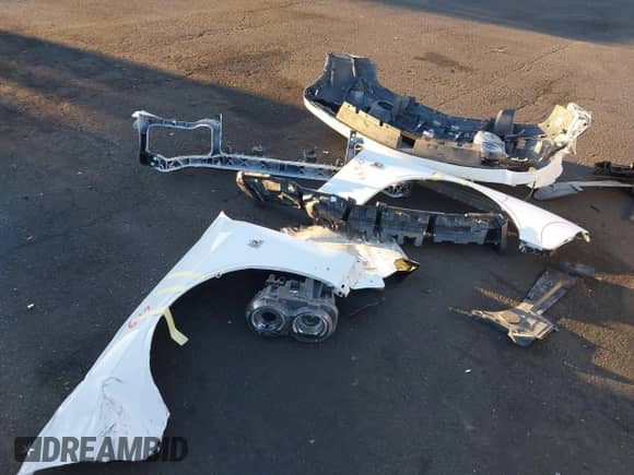 2021 Dodge Challenger R/T Scat Pack Widebody с VIN 2C3CDZFJ9MH641563, выставлен на аукционе IAAI как лот 42813149 с пробегом 60 854 миль миль и . История ставок и продаж доступна на DreamBid. Изображение 12.