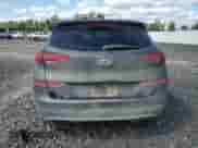 2020 Hyundai Tucson SEL with VIN KM8J3CAL6LU259039, listed as a Copart auction lot 65536765 with 107,406 mi miles and Salvage title. Bid and sale history available at DreamBid. Image 6.