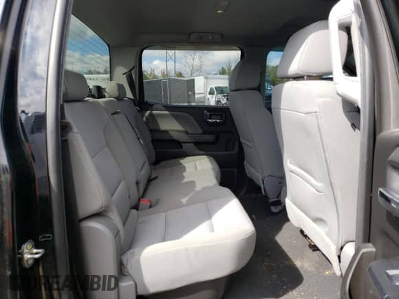 2019 Chevrolet Silverado 2500HD Work Truck z VIN 1GC1KREG5KF254652, wystawiony jako Copart lot #73162414 z przebiegiem 59 169 mil mil oraz Szkoda całkowita • Salvage title. Historia ofert i sprzedaży dostępna na DreamBid. Obrazek 10.