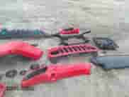 2022 Jeep Wrangler Unlimited Sahara with VIN 1C4JJXP62NW136932, listed as a IAAI auction lot 41486025 with 36,986 mi miles and . Bid and sale history available at DreamBid. Image 18.