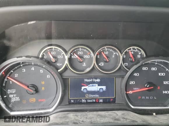 2022 Chevrolet Silverado 1500 LT с VIN 3GCPYJEK0NG115076, выставлен на аукционе Copart как лот 49056995 с пробегом 56 678 миль миль и Списание • Salvage title. История ставок и продаж доступна на DreamBid. Изображение 9.