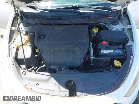 2016 Dodge Dart SXT z VIN 1C3CDFBA6GD584468, wystawiony jako IAAI lot #43307891 z przebiegiem 137 504 mil mil oraz . Historia ofert i sprzedaży dostępna na DreamBid. Obrazek 10.