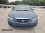 2007 Hyundai Sonata GLS with VIN 5NPET46C37H256121, listed as a Copart auction lot 84887235 with 202,008 mi miles and Salvage title. Bid and sale history available at DreamBid. Image 5.