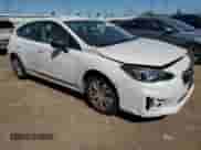 2018 Subaru Impreza с VIN 4S3GTAA66J3705898, выставлен на аукционе Copart как лот 70363645 с пробегом 68 116 миль миль и Списание • Salvage title. История ставок и продаж доступна на DreamBid. Изображение 4.
