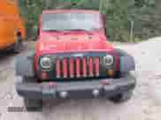 2008 Jeep Wrangler Unlimited X with VIN 1J4GA391X8L643615, listed as a IAAI auction lot 43022530 with 243,013 mi miles and . Bid and sale history available at DreamBid. Image 12.