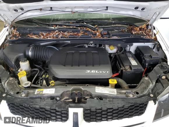 2016 Dodge Grand Caravan R/T с VIN 2C4RDGEGXGR354926, выставлен на аукционе Copart как лот 84049485 с пробегом 260 376 миль миль и Чистый • Clean title. История ставок и продаж доступна на DreamBid. Изображение 12.