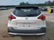 2020 Nissan Kicks SR with VIN 3N1CP5DV7LL546803, listed as a Copart auction lot 70695885 with 52,059 mi miles and Salvage title. Bid and sale history available at DreamBid. Image 6.