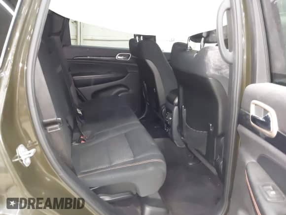 2016 Jeep Grand Cherokee Laredo с VIN 1C4RJFAG3GC478845, выставлен на аукционе IAAI как лот 43302094 с пробегом 101 478 миль миль и . История ставок и продаж доступна на DreamBid. Изображение 8.