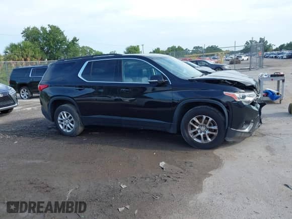 2020 Chevrolet Traverse LT с VIN 1GNEVHKW5LJ141241, выставлен на аукционе IAAI как лот 42755747 с пробегом 128 063 миль миль и . История ставок и продаж доступна на DreamBid. Изображение 13.